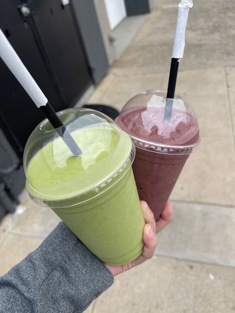 Roots Craft Juice