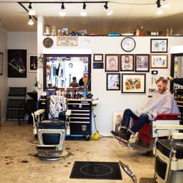 Photo of Wilfreds Barber Shop - Nashua, NH, United States