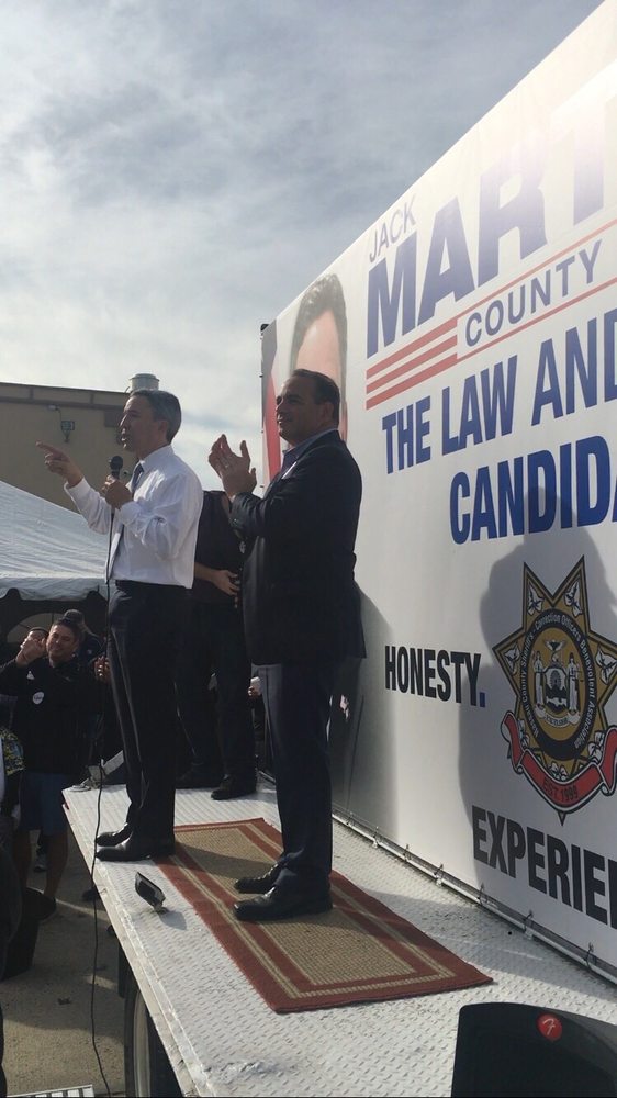 Nassau County Sheriff's Correction Officer Benevolent