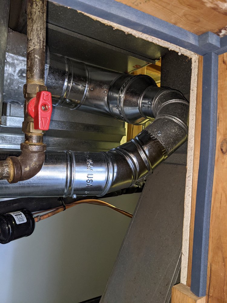 Precision Heating & Cooling Services