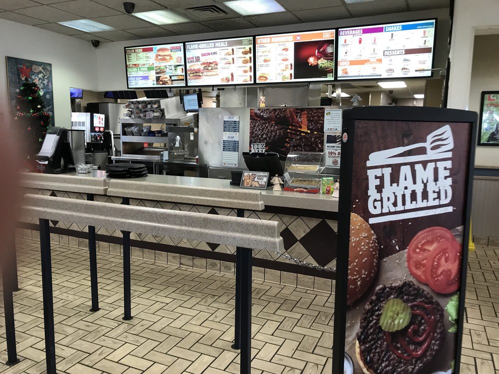 Burger King