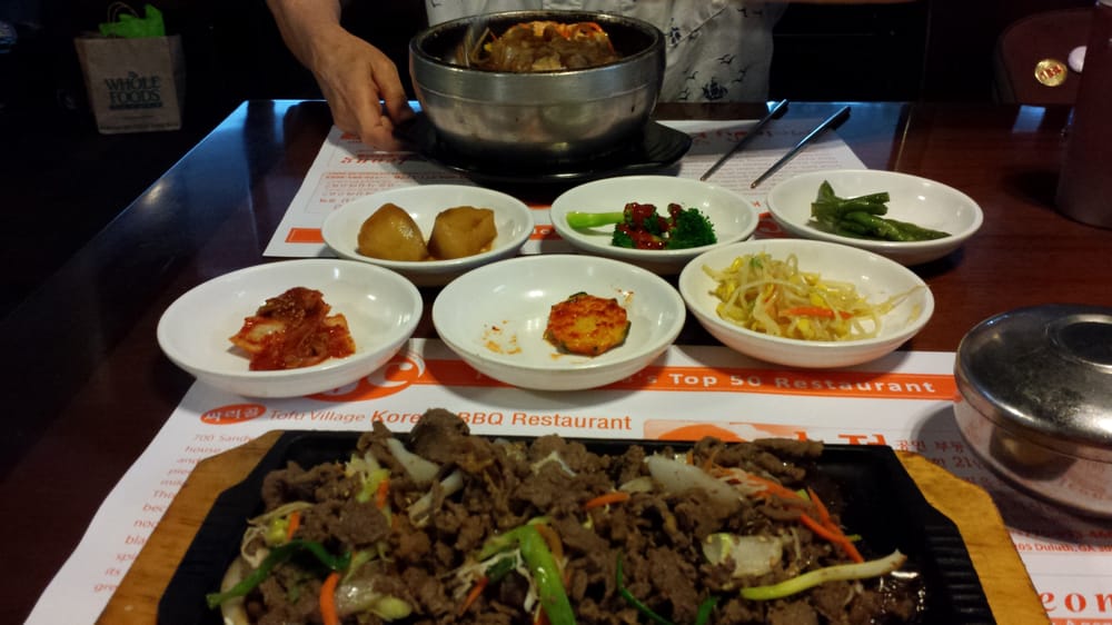 Tofu Village Korean BBQ 80 Photos & 126 Reviews Korean 770 Sandy Plains Rd, Marietta, GA