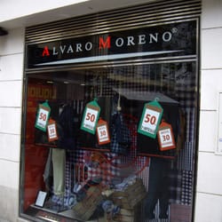 alvaro moreno outlet sevilla