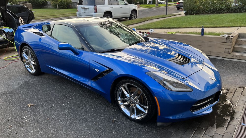 Mobius Auto Detailing