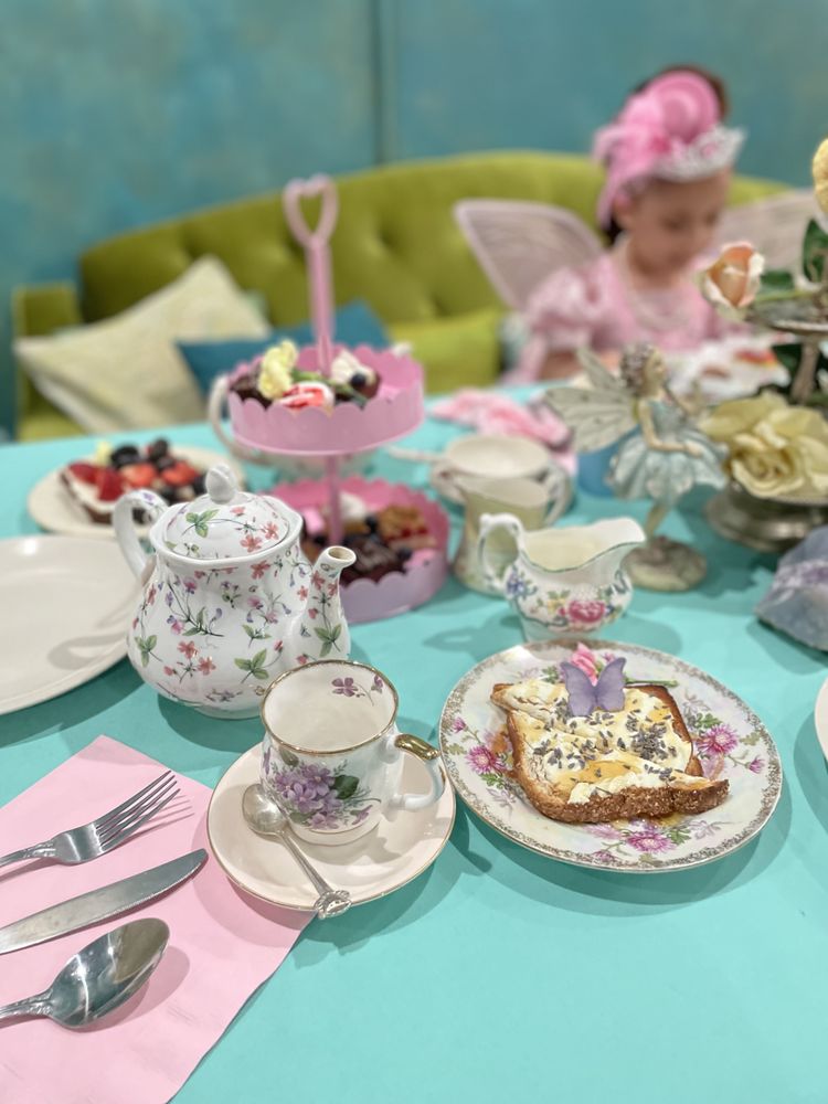 Dream Come True Tea & Party Room