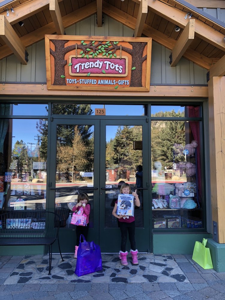 trendy tots boutique