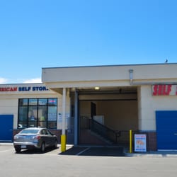 all american self storage