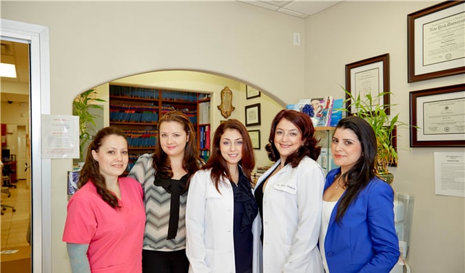 image of business Kew Gardens Dental, PC