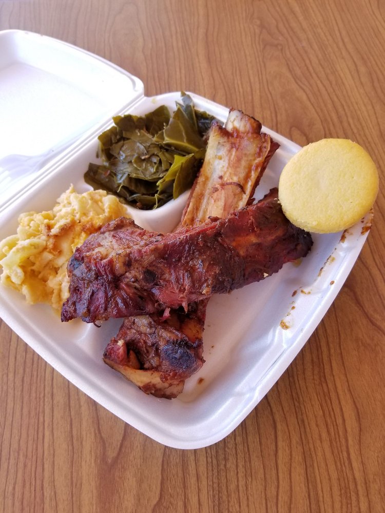 The Barbecue Pit