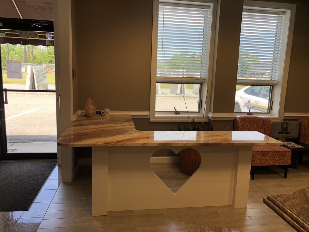 Uniqueness Bella Stone Surfaces