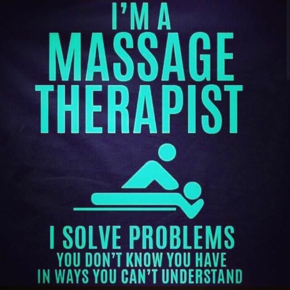 Laying Hands Massage Therapy