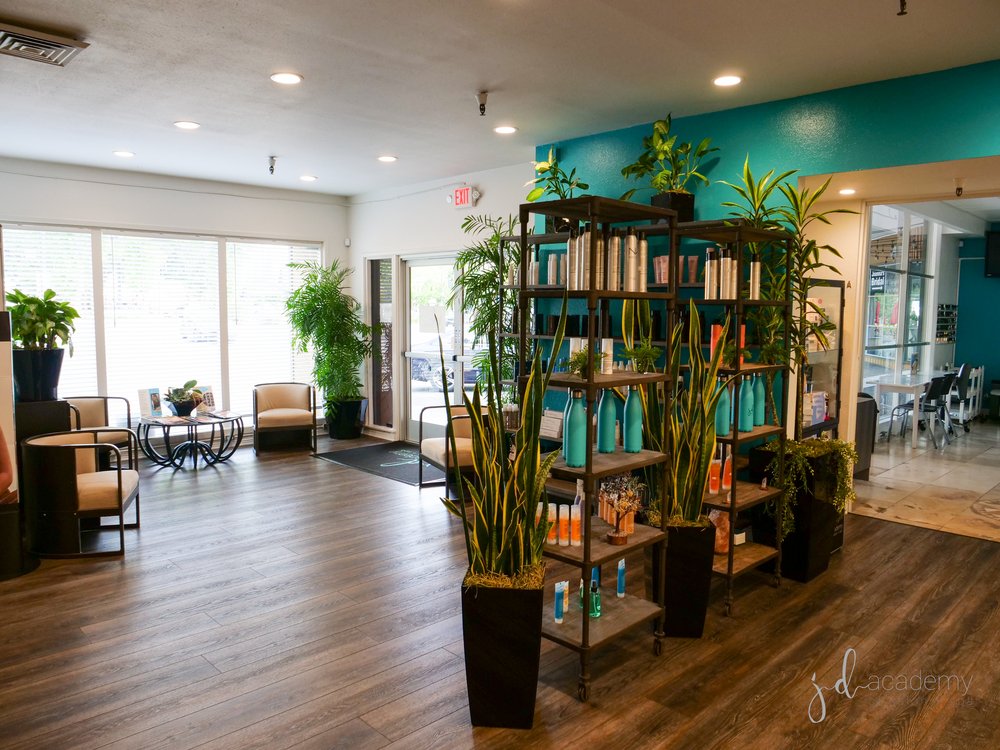 JD Academy of Salon and Spa