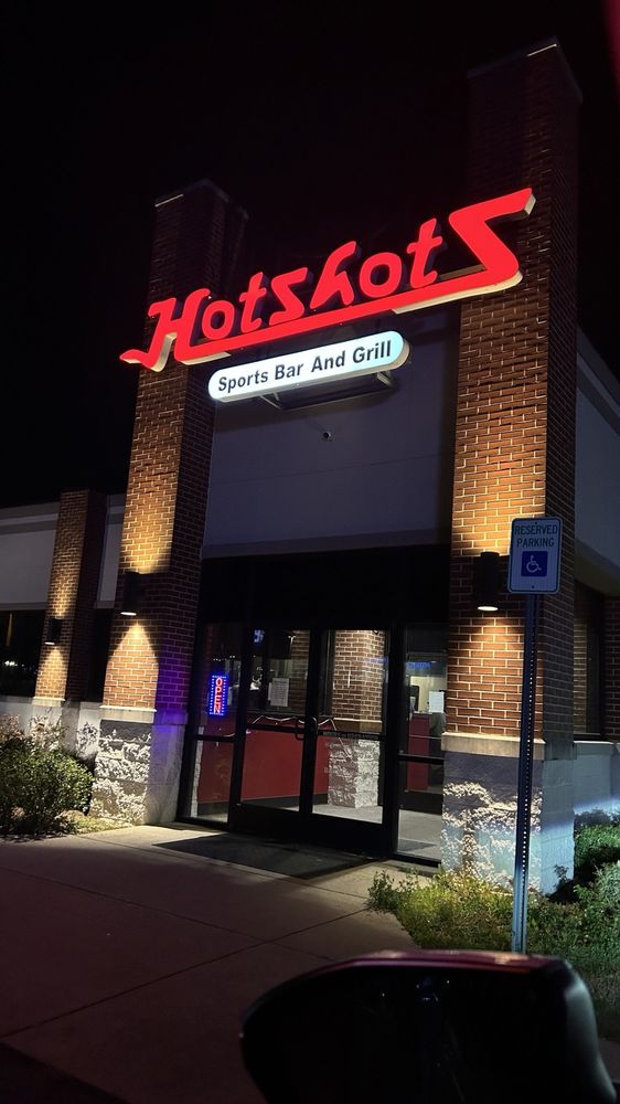 Hotshots Sports Bar & Grill - El Dorado