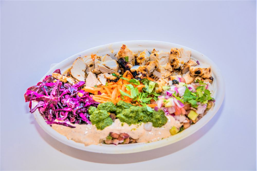 Salad Bowl - Yelp Salad Bowl - Yelp