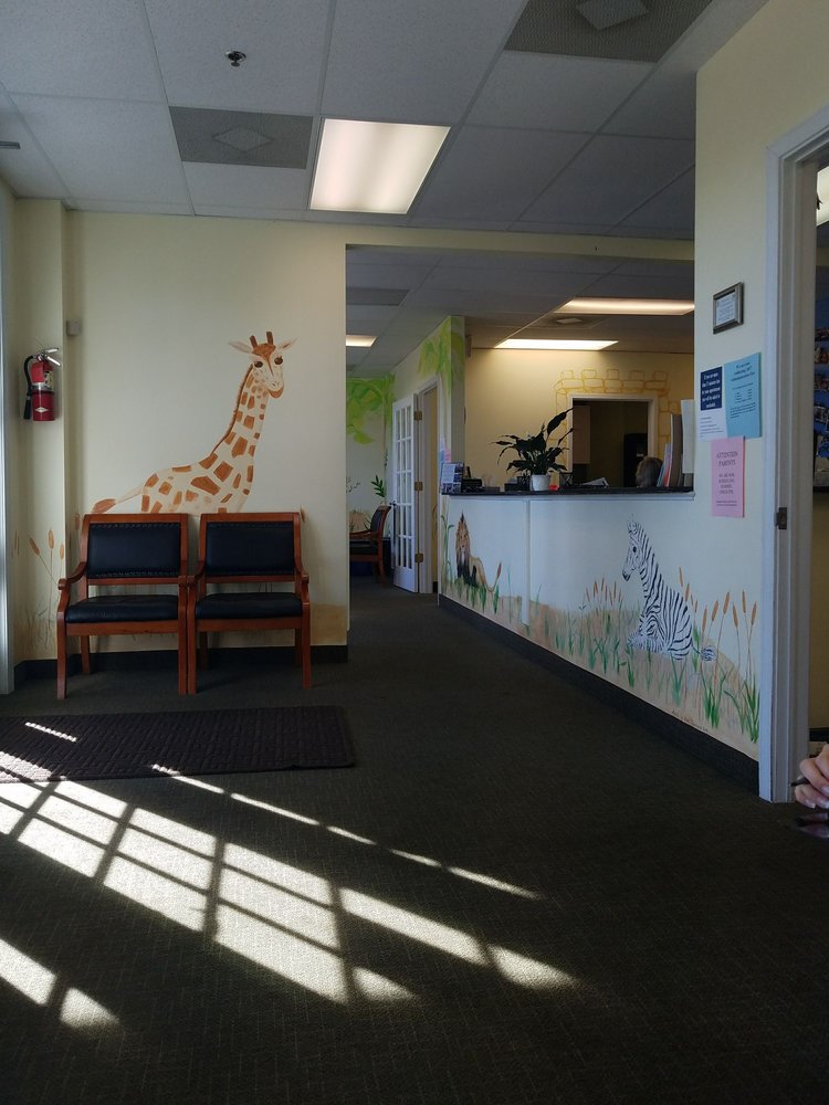 image of business Haymarket Pediatrics