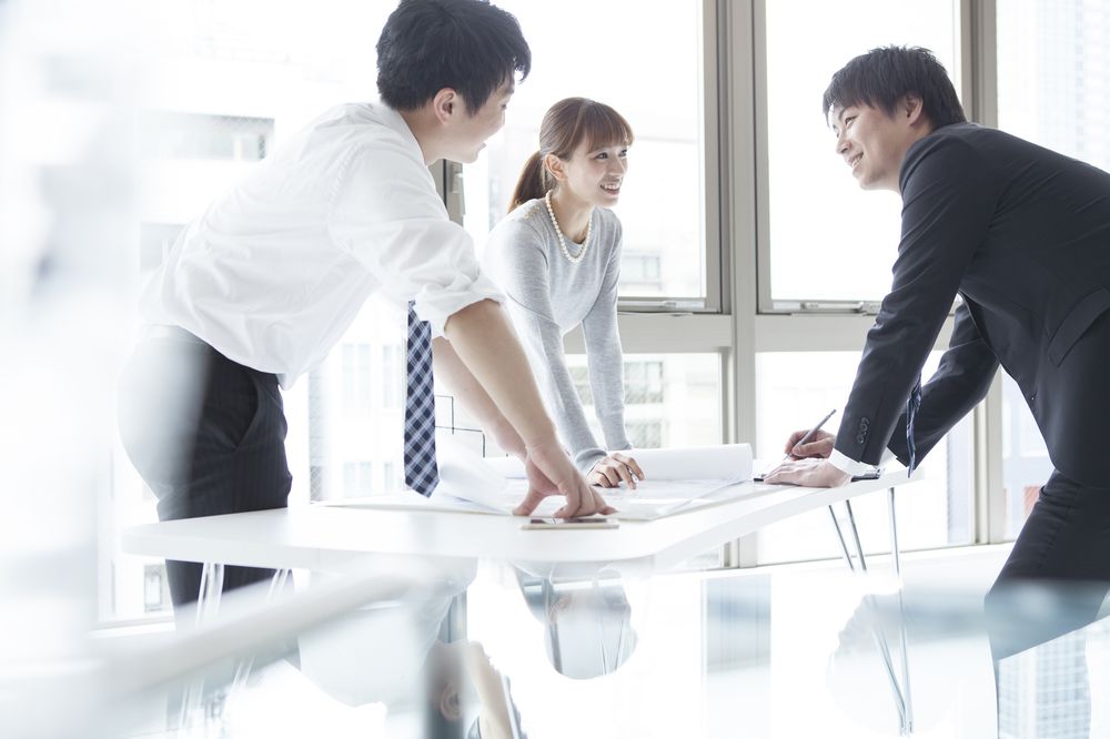 image of business CG