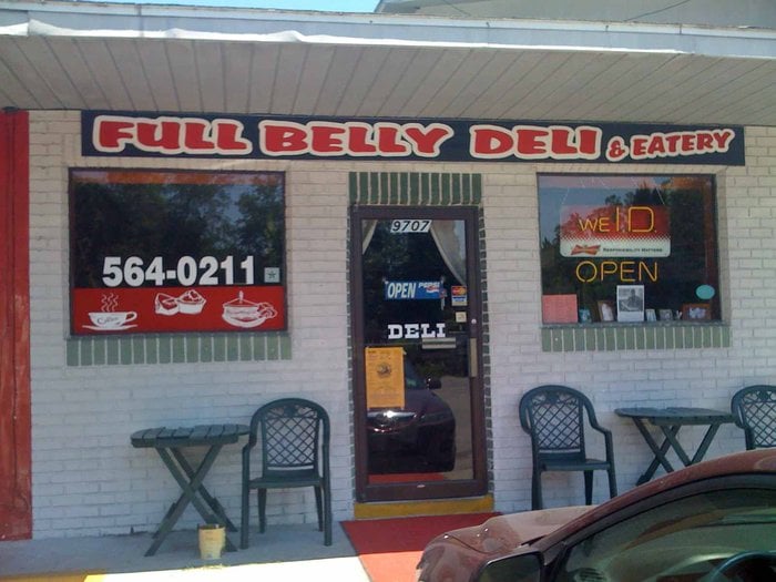Full Belly Deli Delis 9707 W Fort Island Trl, Crystal River, FL