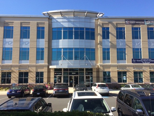 Inova Physical Therapy Center 3914