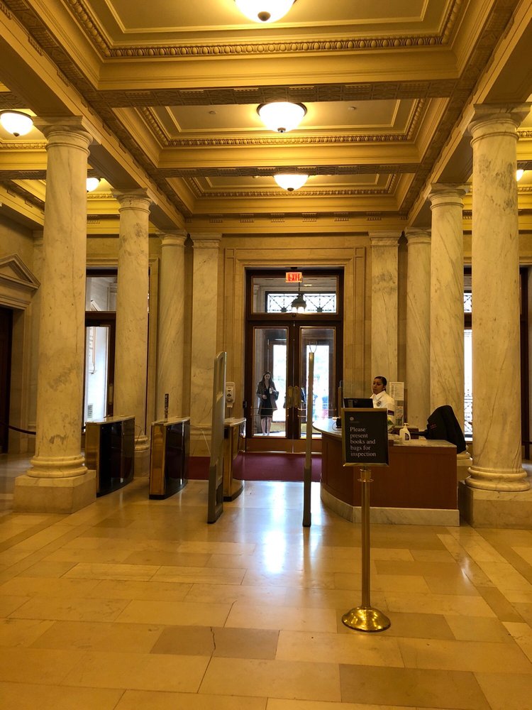 Harry Elkins Widener Memorial Library 2019 All You Need to Know