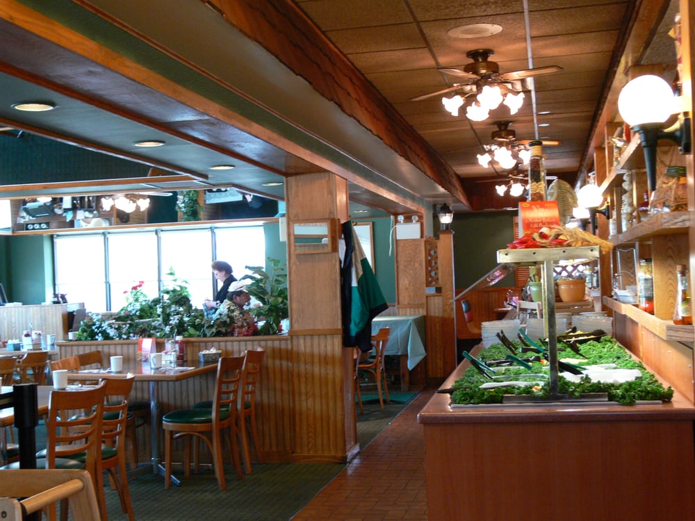 Fifth Wheel Truck Stop CLOSED Breakfast & Brunch 40 Chisholm