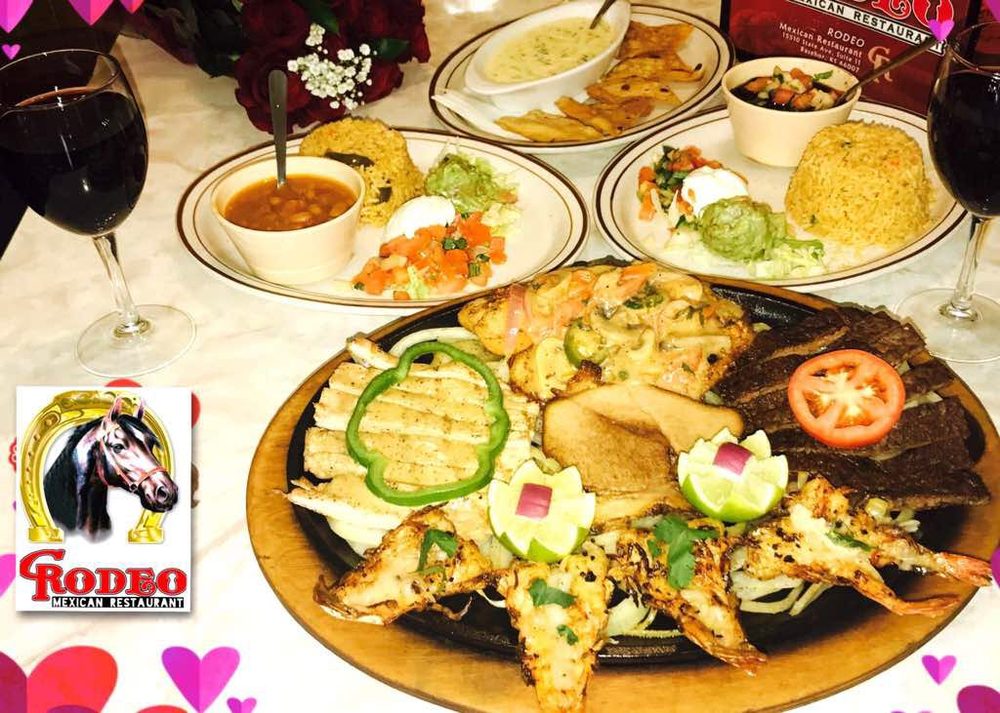 Rodeo Mexican Restaurant 29 Photos & 61 Reviews Mexican 15510