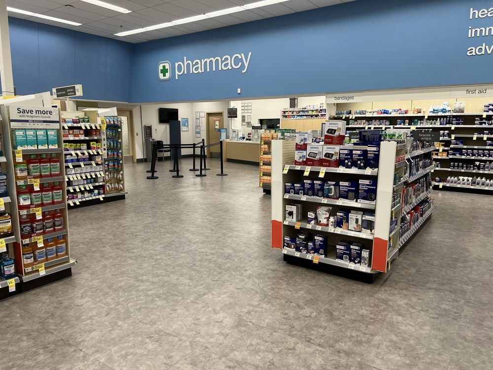 Walgreens