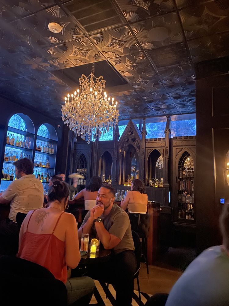 Bar Mischief