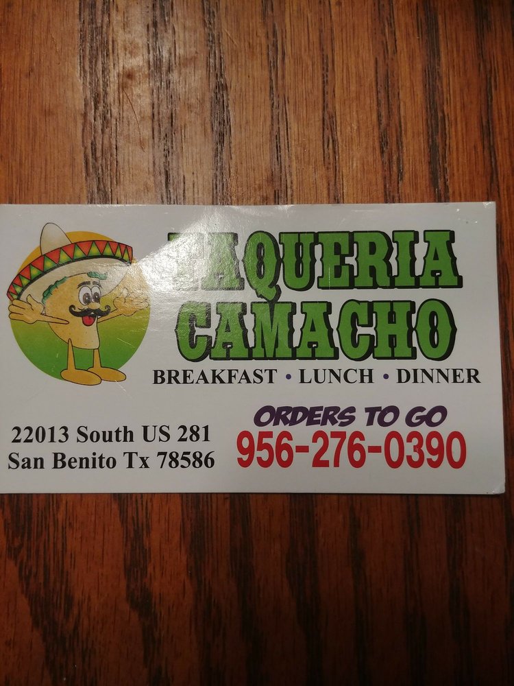 Taqueria Camacho Taqueria Camacho