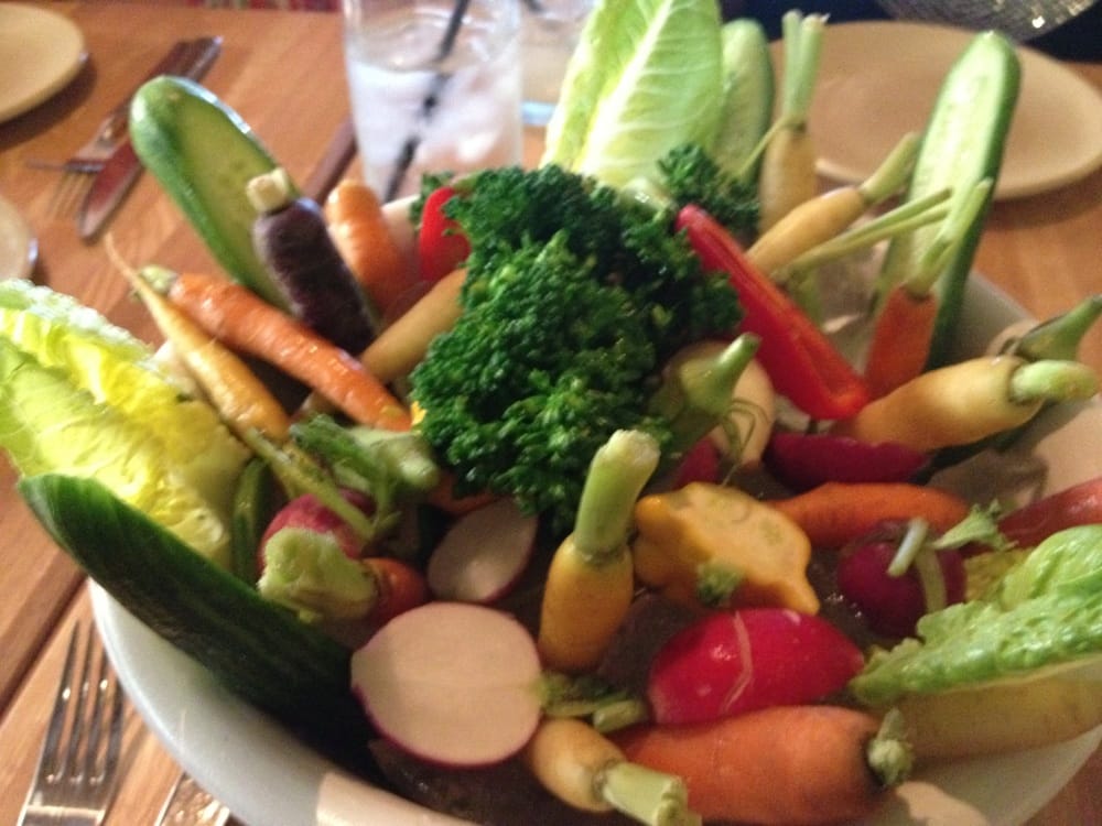 True Food Kitchen Crudite local vegetable crudités - yelp True Food Kitchen Crudite local vegetable crudités - yelp