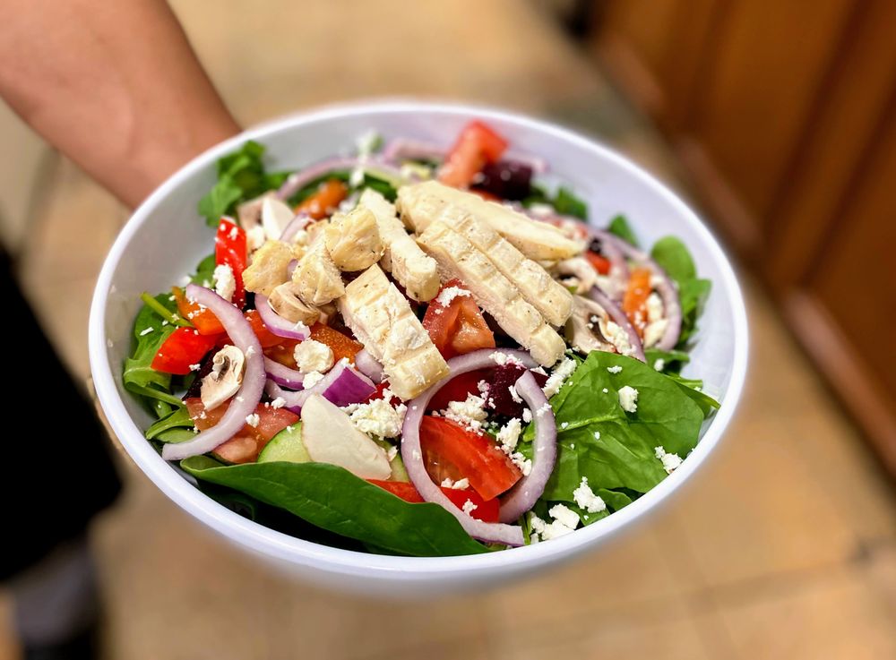 Salad Shop Florida