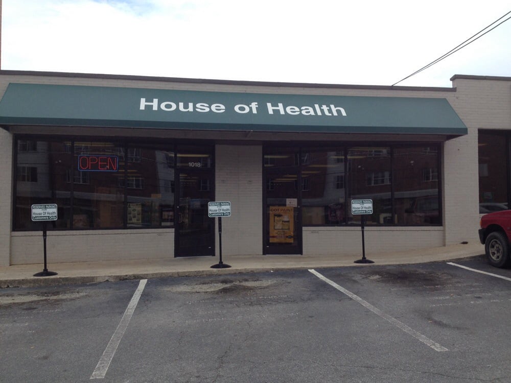 House of Health Health Markets 1018 W Gate City Blvd, Greensboro