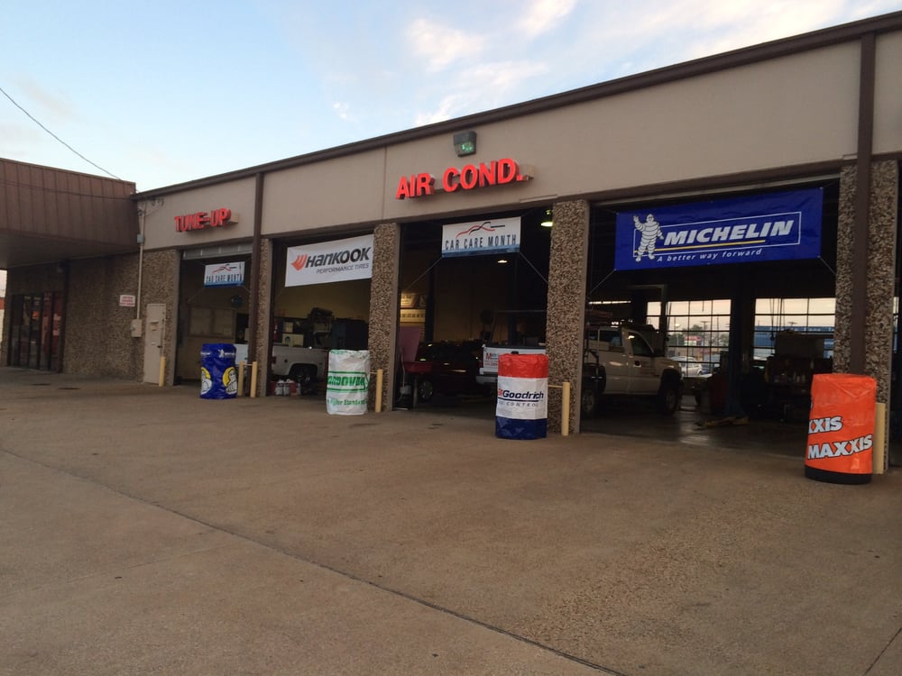Dwight & Don's Auto Care