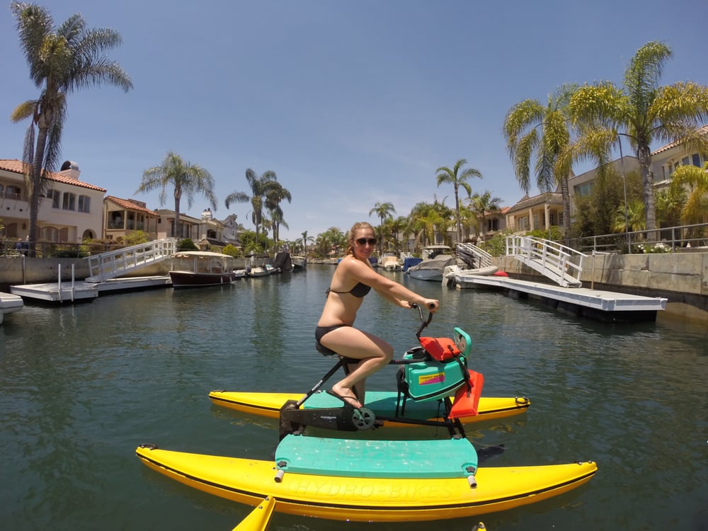 Photos For Long Beach Hydrobikes Yelp Photo Of Long Beach Hydrobikes Ca United States