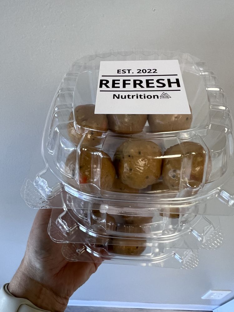 Refresh Nutrition