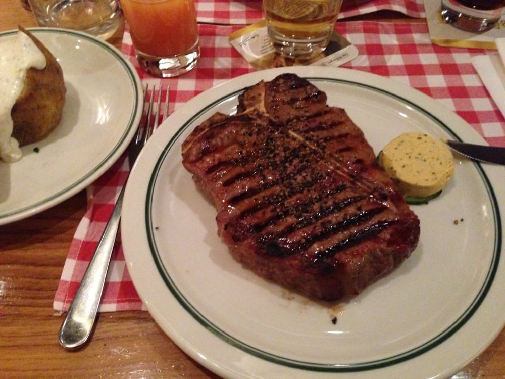Blockhouse Steak Blockhouse Steak