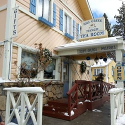 Mill Creek Manor Tea Room Big Bear Lake Ca Mill Creek Manor Tea Room Big Bear Lake Ca