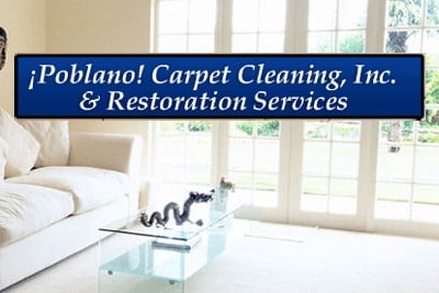 Poblano Cleaning & Restoration Services