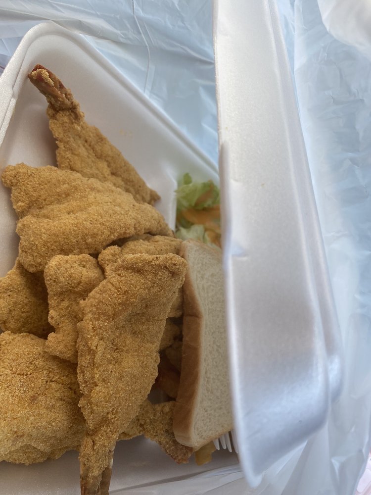 CN Seafood Market