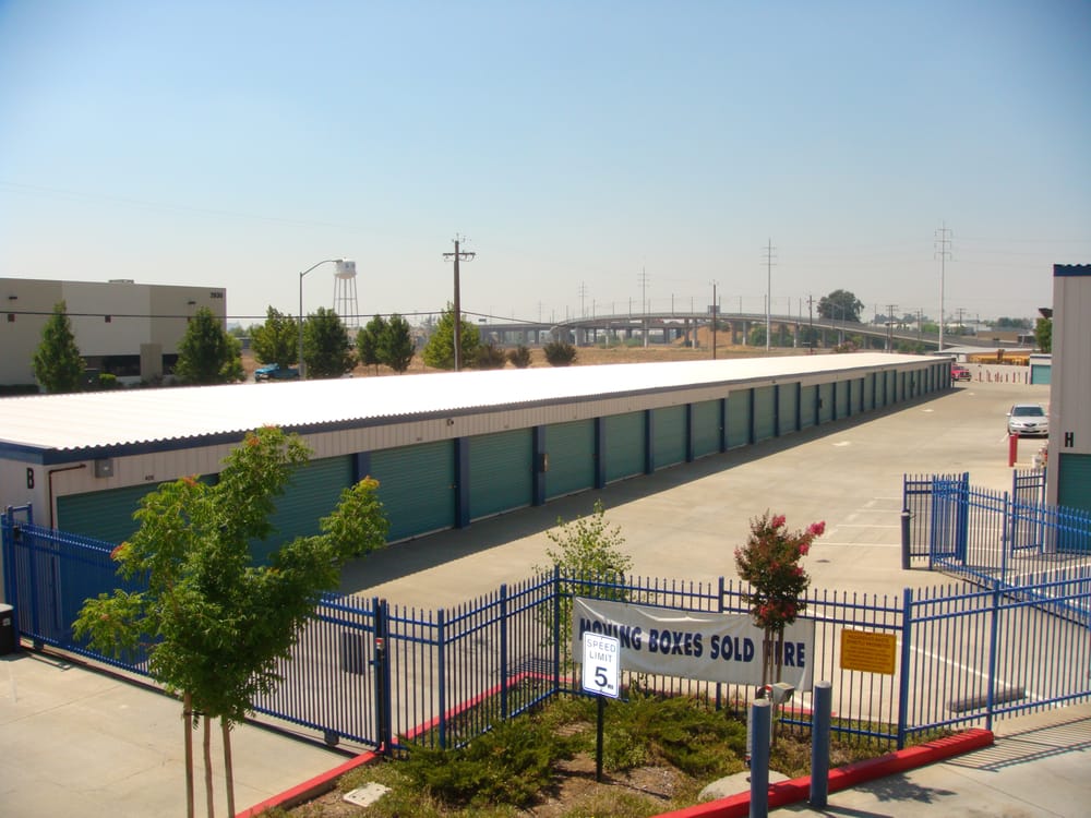 American River Self Storage