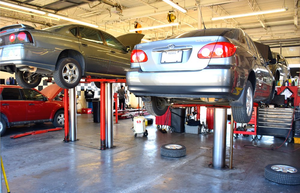 Seiko's Auto Service