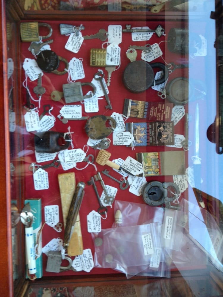 Iron Horse Antiques
