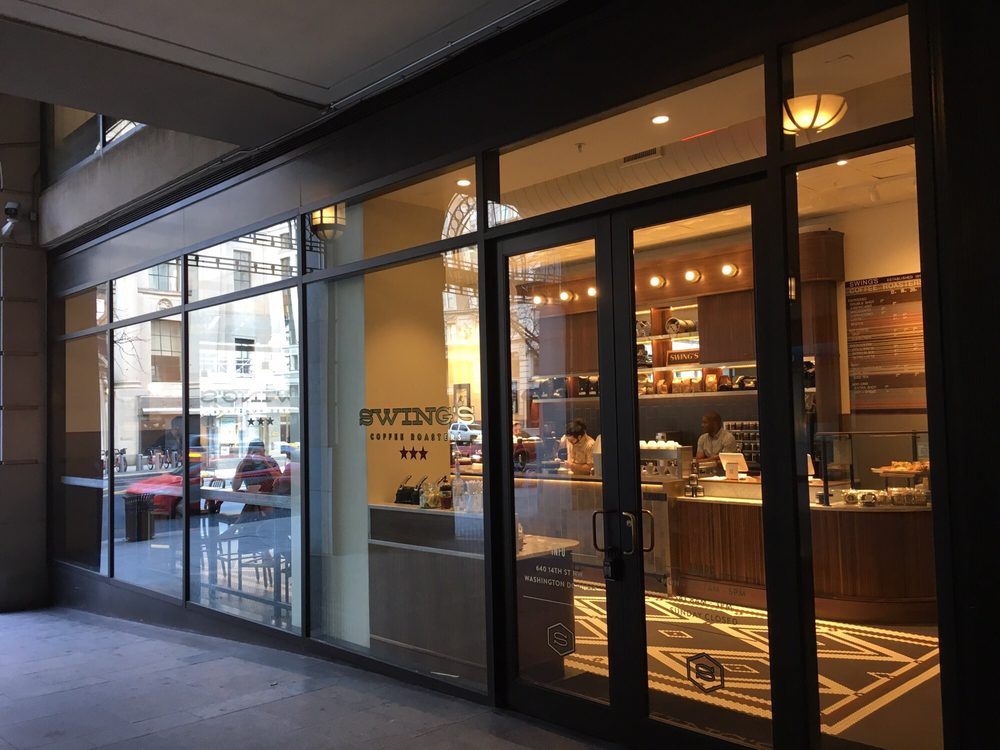 Swing’s Coffee 28 Photos & 18 Reviews Coffee & Tea 640 14th St NW