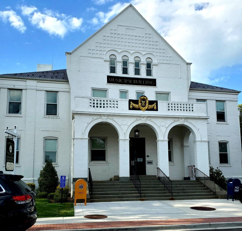 Rockville Centre Village of