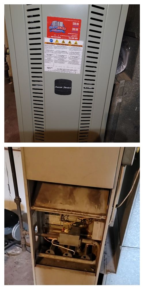 image of business Supreme Heating & Cooling