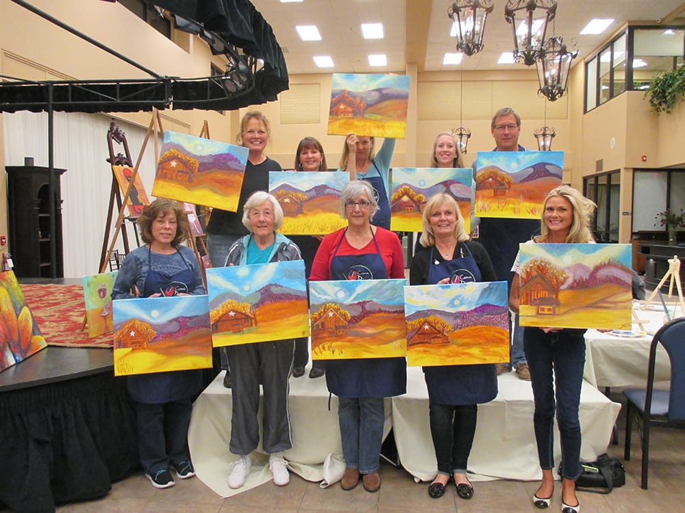 Come Paint With Us 19 Photos Paint & Sip 400 Idaho Maryland Rd
