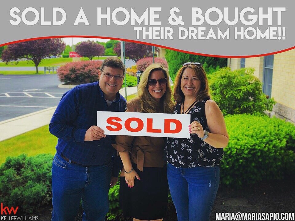 Maria Sapio - Keller Williams of Central PA