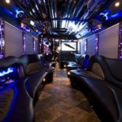 xtc chicago party bus