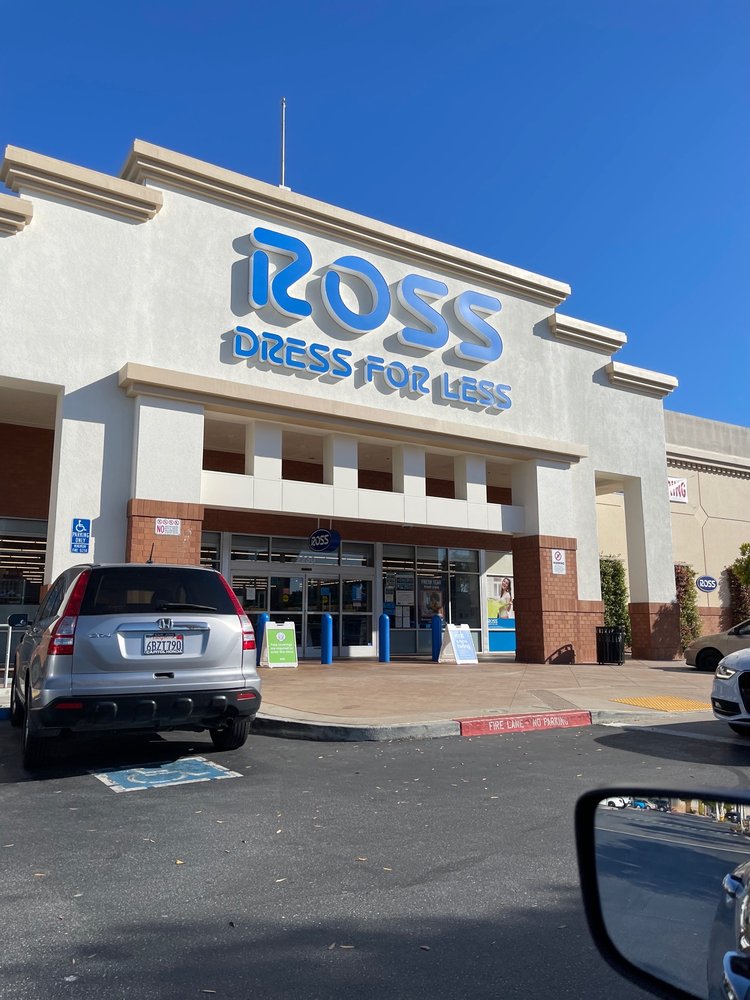 Ross Dress For Less