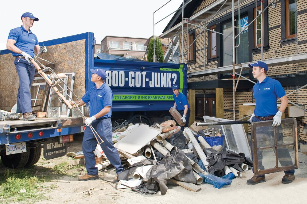1-800-GOT-JUNK? Philadelphia North