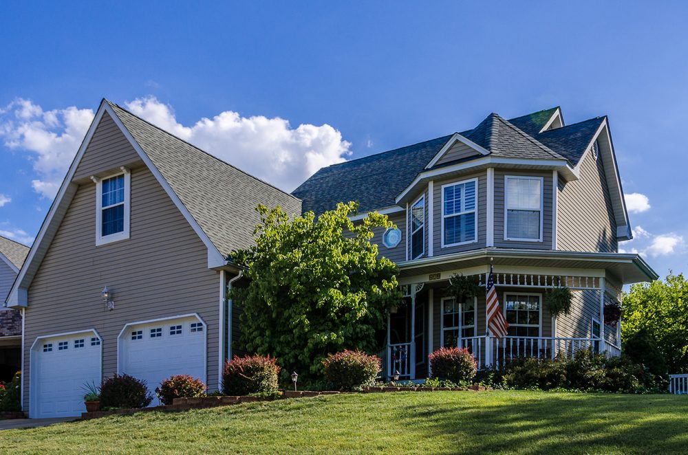 Eureka Contracting Roofing 128 S Virginia Ave, Eureka